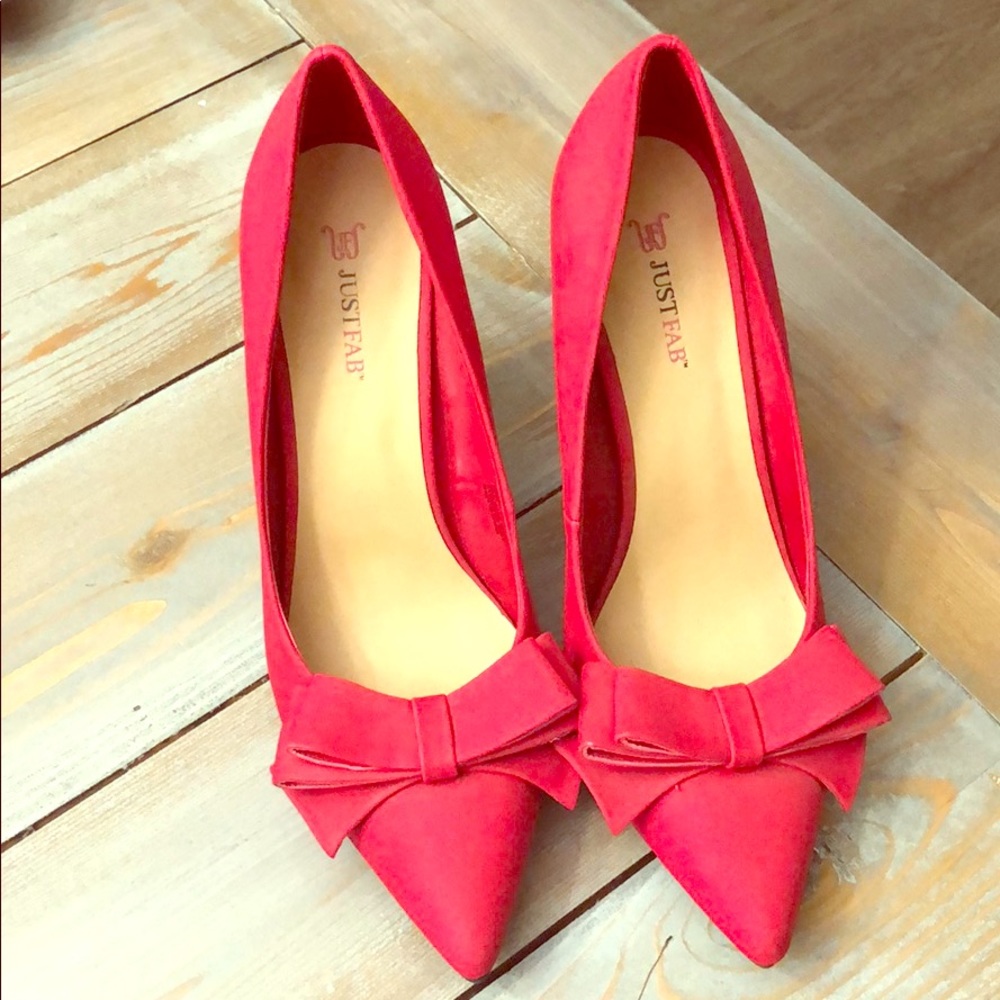 Red Heel